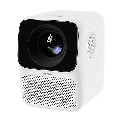 $199 • Buy ​Wanbo T2 Free 1080P Optical Lens 150 ANSI Multi-media Projector