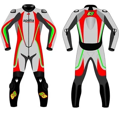 Best Motorcycle Racing & Riding Suits | One Piece Motorbike Racing Suit All Size • $279.99