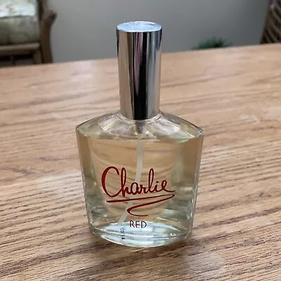 CHARLIE RED EAU FRAICHE NATURAL SPRAY 100ml • £4.99