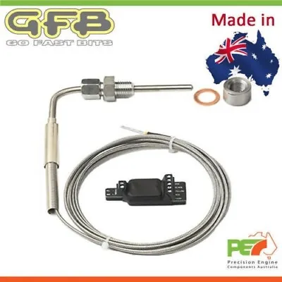 * GFB * D-Force Electronic Boost Controller EGT Kit For Toyota Landcruiser HZN75 • $168