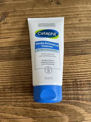 £12.95 • Buy Cetaphil Face Scrub 178ml, Gentle Exfoliating Cleanser, For Dry, Oil & Skin May