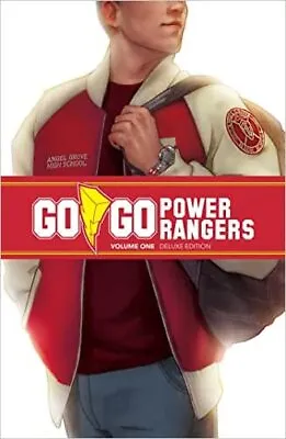 £39.51 • Buy Go Go Power Rangers Book One Deluxe Edition HC - 9781684158713