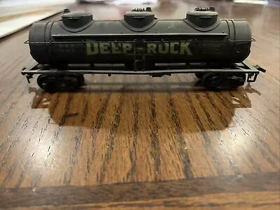 HO Crown Deep Rock DRX  267 Tanker 3 Dome Tank Car!!!!! • $9.99