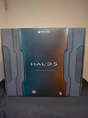 Halo 5 Guardians - Limited Collectors Edition - Xbox One  - SEALED • $325