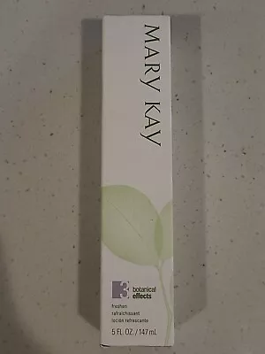 NIB NEW NOS Mary Kay Botanical Effects Freshen Formula 3 - Oily - 049810 • $12.36