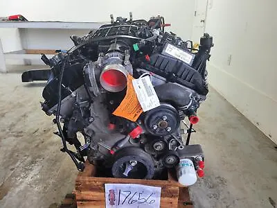 2018-2021 Ford F150 3.5l Gasoline Ecoboost Engine (vin T 8th Digitturbo) 69k • $4788