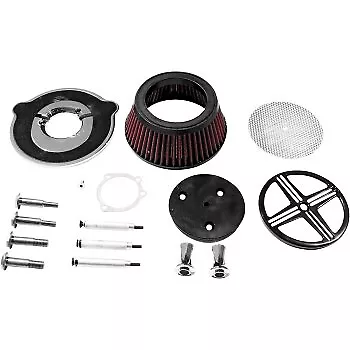 Baron Custom Accessories - BA-2311-00B - XXX Big Air Kits Black YAMAHA V-STAR • $259.99