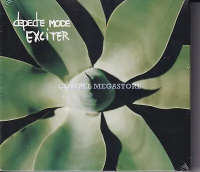 Depeche Mode - Exciter / New & Sealed Cd & Dvd / Exciter In 5.1 And Stereo • $90