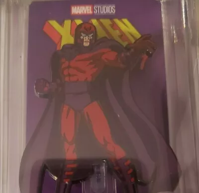 Magneto FiGPiN 1541 Marvel X Men 97 NEW • $59.98