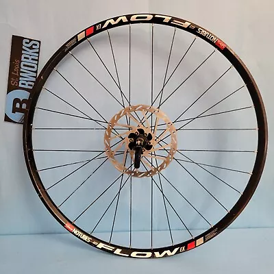 29er Rear MTB Wheel Stan's No Tubes Flow EX / Formula 135mm Shimano/SRAM 10  D21 • $75