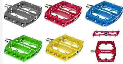 Blackspire SUB420 Platform Pedals 9/16  Mountain Bike CNC Alloy Pedal 6 Colors • $59