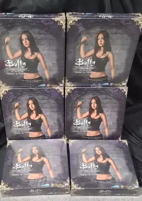 ❤BRAND NEW Lot 6X❤Buffy The Vampire Slayer Friends And Frenemies Board Game 2019 • $69.99