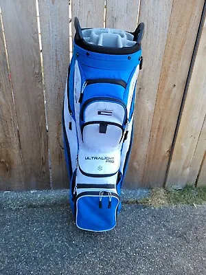 Cobra Ultralight Pro Golf Bag • $107.44