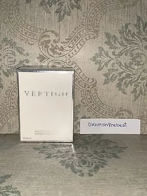 Vertigo Perfume For Women By Vertigo Eau De Toilette Spray 1.7 Oz - New In Box • $15.95