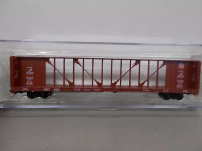 Red Caboose # 16503-2 ~ Union Pacific Center Beam Car # 273058 ~n Scale • $30