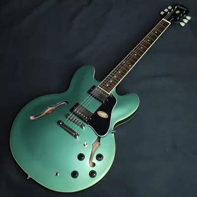 Epiphone ES 335 Traditional Pro Exclusive Inverness Green  US • $674.48