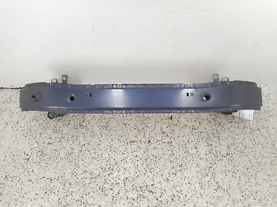 04-11 Volvo S40 Front Bumper Impact Reinforcement Bar Rebar OEM 5 Cylinder Blue • $104.99