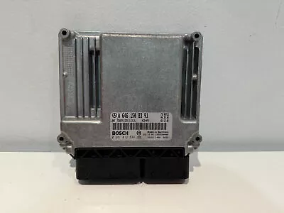 Mercedes-benz Vito ECU Engine Control Unit A6461508391 0281012834 • $232.87