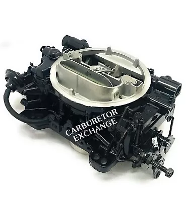 Mercruiser Marine Weber 750 CFM Carburetor 4 Barrel 9772S • $509.99