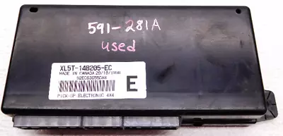 OEM Ford Ranger Mazda B-Series Truck ECM Module XL5T-14B205-EC • $74.99