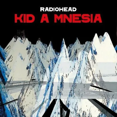 Radiohead - Kid A Mnesia [New Vinyl LP] Gatefold LP Jacket 3 Pack • $53.94