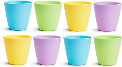 Munchkin® Multi™ Open Training Toddler Cups 8 Ounce 8 Pack • $16.25