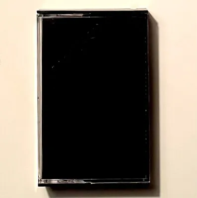 NEAR MINT Vtg 1991 METALLICA Cassette BLACK ALBUM Tape TESTED Lp 80s Metal OG • $39.99