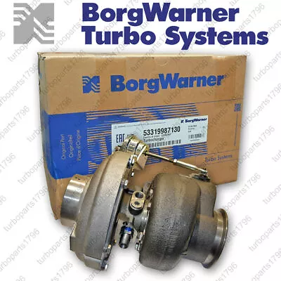 K31 Volvo Penta Marine Turbocharger 3838871 3842676 3808049 3801114 • $1848.13