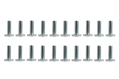 Taytools T Bolt For Jig Fixtures & T Track 5/16-18 Thread 1  & 1-1/2  20 Piece • $15.99