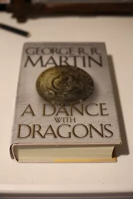 A Dance With Dragons • $5