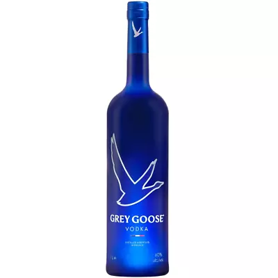 Grey Goose 'Night Light' Limited Edition Vodka 1L • $158.19