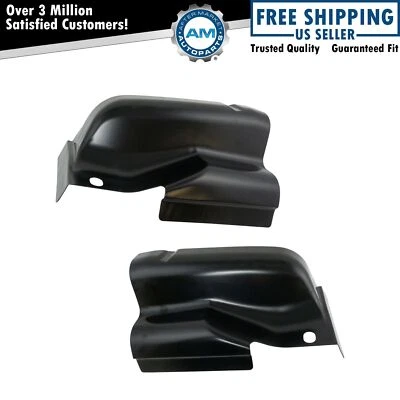 $59.48 • Buy Rust Repair Cab Corner Panel Pair LH & RH For 09-14 Ford F1450 4 Door Crew Cab