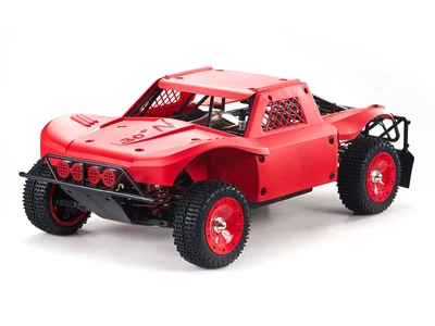 $1033.99 • Buy 1/5 Scale 30 Degree North DDT-7 V2 4WD ARR Truck (LOSI 5IVE-T) Needs Engine