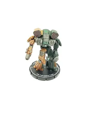 Rare MechWarrior Figure (WizKids 2003) Catalina Trujillo - Shen Yi • $19.95