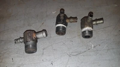 $10 • Buy Chevy Manifold Vacuum Tree Lot Of 3