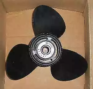 Michigan Wheel 031002 Mercury Mercruiser Aluminum Propeller 140-150Hp • $194.67