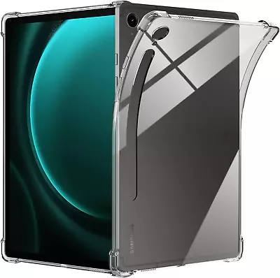 Case For Samsung Galaxy Tab S9 FE 10.9 Inch 2023Advanced Airbag Drop Protection • £17.04