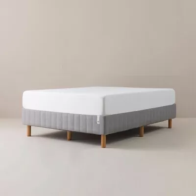 $539 • Buy NEW Zinus QUEEN Bed Base KING DOUBLE SINGLE Ensemble Steel Frame Support