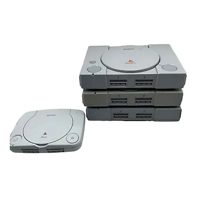 $67.88 • Buy Ps1 PlayStation One Console 1 Mini PSX Sony OEM Video Gaming System For PARTS