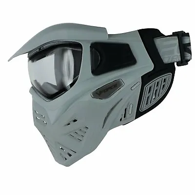$89.69 • Buy V-Force Grill 2.0 Mask Paintball Goggle W Clear Thermal Lens - Shark Grey Grey