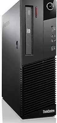 Lenovo Thinkcentre M93p | I5-4570 3.20 Ghz | 8 Gb Ram | 500 Gb Hdd | Grade B • $34.99