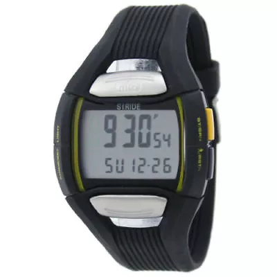 MIO Stride ECG Accurate Heart Rate Monitor Pedometer Chronometer Calorie Watch • $37.31