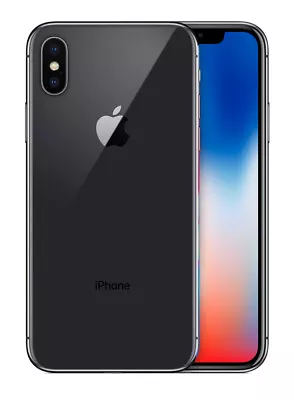 $229 • Buy EX-DEMO I Apple IPhone X | 256GB | Space Grey | Screen Lift I Unlocked