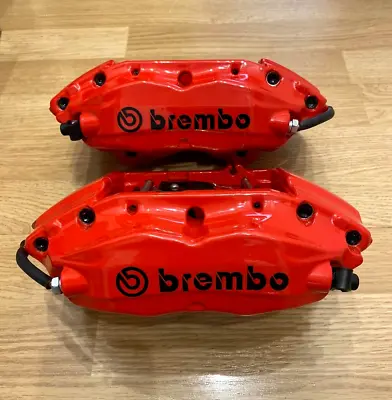 BMW E38 7 Series BREMBO BRAKE CALIPERS Front Left & Right • $410