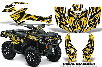 Can-am Outlander 800 1000 R Xt 12-16 Graphics Kit Creatorx Decals Tmy • $269.95