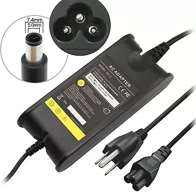 AC Adapter Charger For Dell Inspiron 1545 Laptop PA-12 Power Supply Cord 65W • $11.49