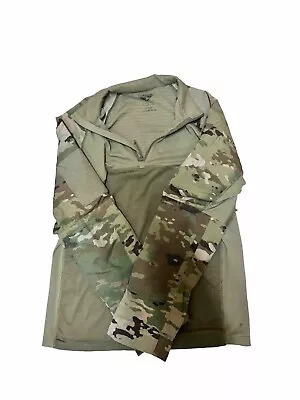 Medium Condor Outdoor Tactical Multicam Long Sleeve Combat Shirt Camo Small • $26.15