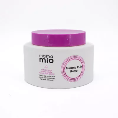 Mama Mio Tummy Rub Butter 4oz - New • $9.89