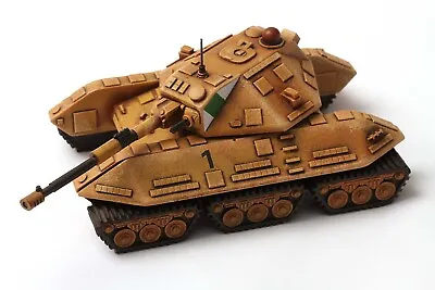 Leviathan Super Heavy Main Battle Tank 25mm And 28mm Scale GZG Stargrunt  Or 40K • $47.98