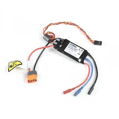 E-flite 30-Amp 3S/4S Telemetry ESC Conscendo Evolution EFLA1030E Speed Controls • $34.99